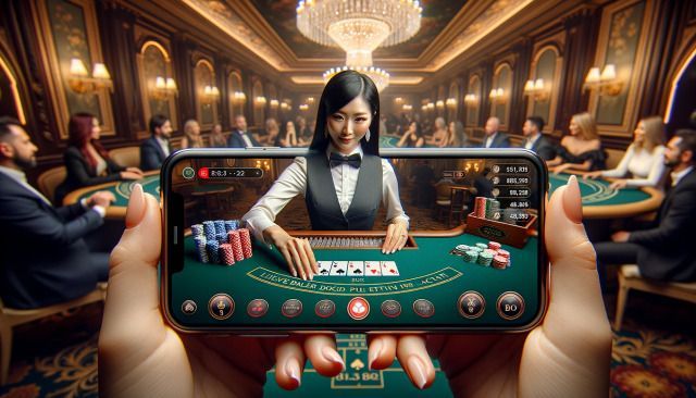 Stars Casino Live Casino